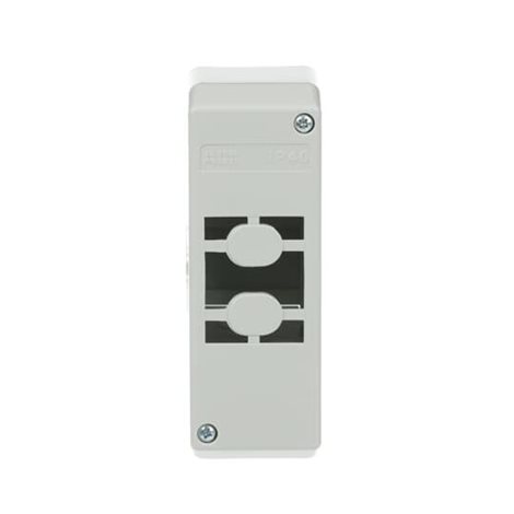12422 Minirozvodnice nástěnná IP40/2M 1