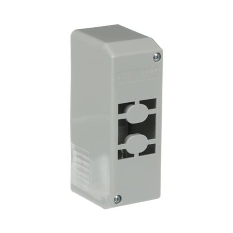 12422 Minirozvodnice nástěnná IP40/2M 2