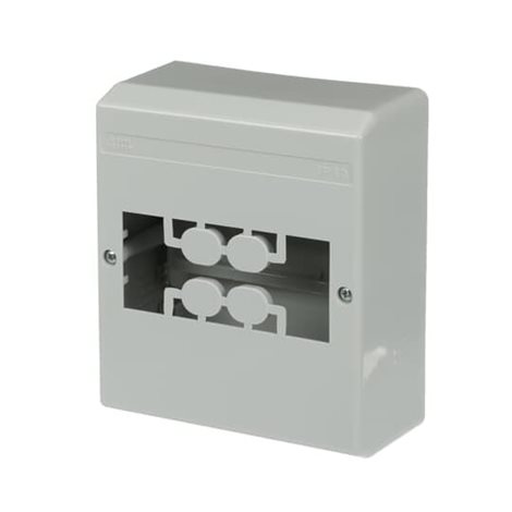 12426 Minirozvodnice nástěnná IP40/6M 3