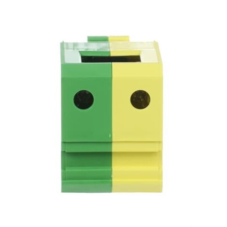 ZLS959, Napájecí svorka PE, 50 (max. 90) mm2; max. 200A, max. 1 vodič 3