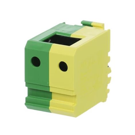 ZLS959, Napájecí svorka PE, 50 (max. 90) mm2; max. 200A, max. 1 vodič 2