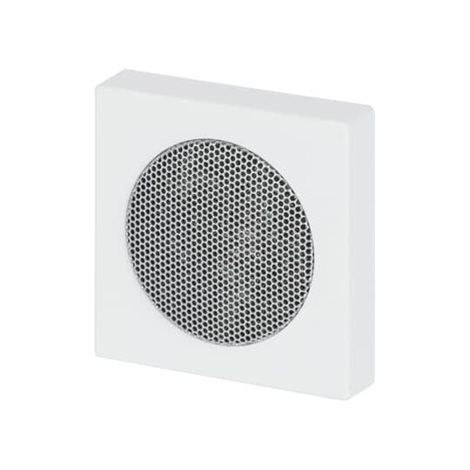 2CKA008200A0123 Kryt pro reproduktor AudioWorld, s kulatou mřížkou; mechová bílá; 8253-884 1