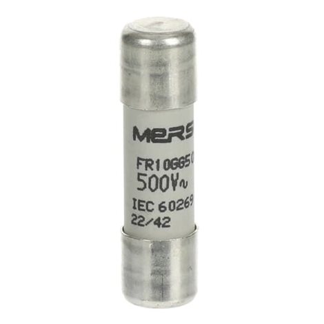 E9F10 gG20 Válcová pojistka E9F10; In: 20A; 10,3x38mm; charakteristika: gG 1