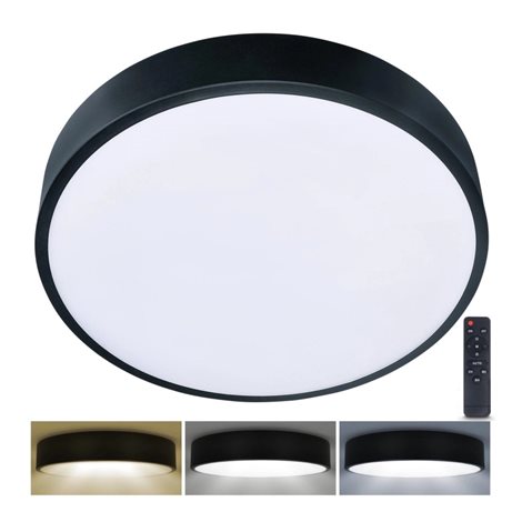 8592718033286 BG0526 LED Stmívatelné stropní svítidlo POOL SMART LED/50W/230V 3000-6000K + DO 1