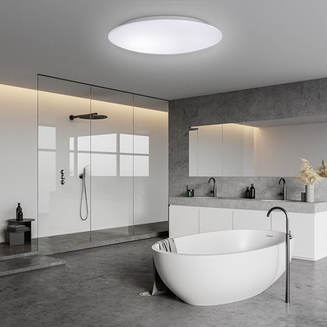 5905148884398 BG0772 LED Koupelnové stropní svítidlo VESTAS LED/28W/230V 3000K IP54 7