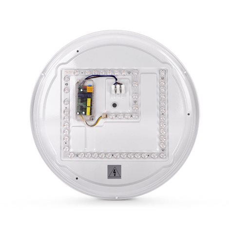 8592718041311 BG1622 LED Stropní svítidlo ALSON LED/24W/230V dub 4