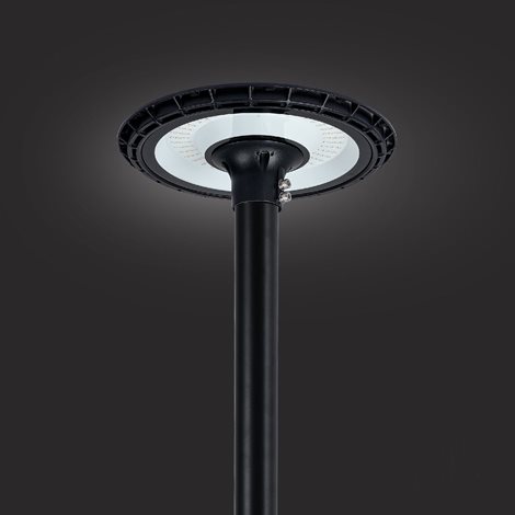 8592957169067 BG1708 LED Venkovní pouliční lampa URBANSPARK LED/120W/230V černá IP65 2