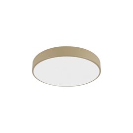 8592957171107 BG2234 LED Strop. svítidlo POOL LED/36W/230V 3000/4500/6000K pr. 30 cm béžová