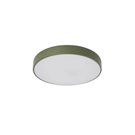 8592957174771 BG3717 LED Stropní svítidlo POOL LED/36W/230V 3000/4000/6000K 30 cm zelená