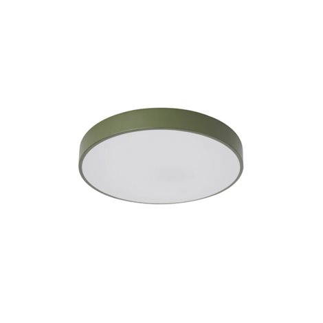 8592957174771 BG3717 LED Stropní svítidlo POOL LED/36W/230V 3000/4000/6000K 30 cm zelená 1