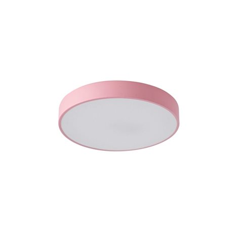 8592957174788 BG3718 LED Stropní svítidlo POOL LED/36W/230V 3000/4000/6000K 30 cm růžová 1