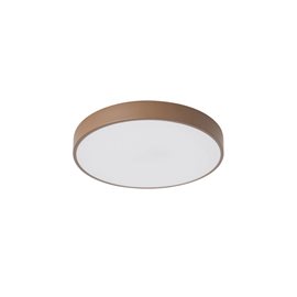 8592957174795 BG3719 LED Stropní svítidlo POOL LED/36W/230V 3000/4000/6000K 30 cm hnědá