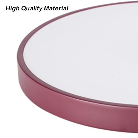 8592957174801 BG3720 LED Stropní svítidlo POOL LED/36W/230V 3000/4000/6000K 30 cm burgundy 2