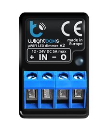 Wlightboxs - WiFi LED ovladač