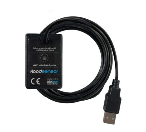 floodSensor - Záplavový detektor