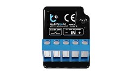 Switchboxdc -  WiFi relé 12V-24V