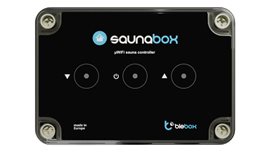 Saunabox - WiFi ovladač sauny