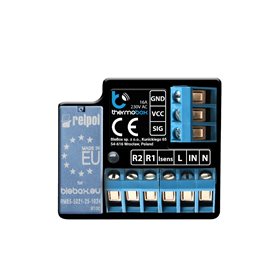 Thermobox - WiFi termostat
