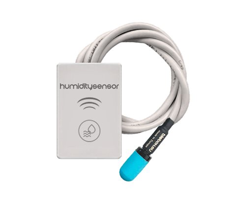 Humiditysensor -  WiFi senzor teploty a vlhkosti