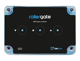 Rollergate - ovladač vrat 230V WiFi