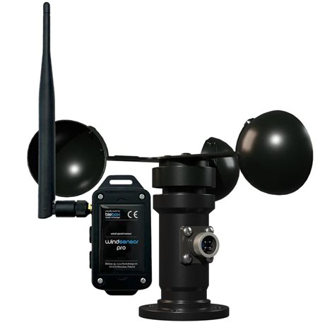 Windsensor Pro - WiFi větrný senzor