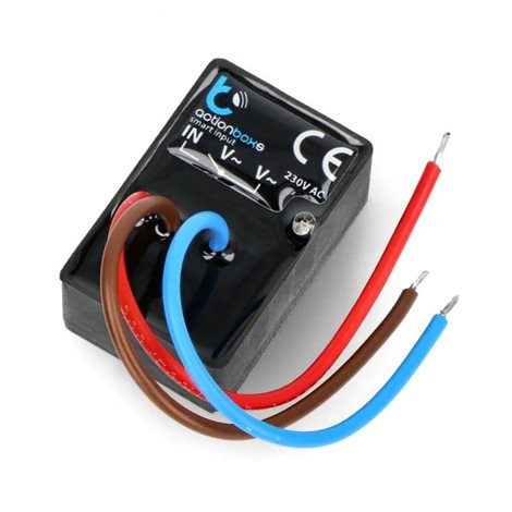 Actionboxs wired