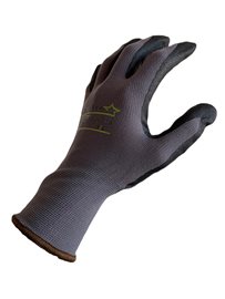 ZEBRA nylonové rukavice povrstvené pěnovým nitrilem vel. 10