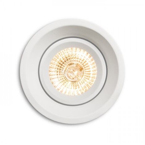 1000833 KINI, outdoor svítidlo k zabudování do stropu, LED, 3000K, bílé, 60°, IP65 2