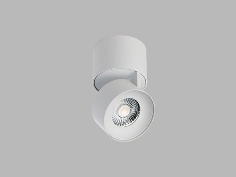 LED2 11508311D KLIP ON, WW DALI/PUSH DIM 11W 3000K 1