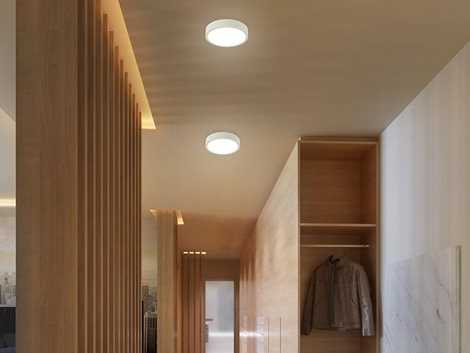 LED2 1183231 SLIM-R ON, L 20W 3000K 4