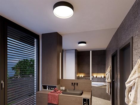 1272051 LED2 1272051 MILA 40, W 30W 2CCT 3000K/4000K 5