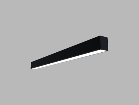 LED2 1314253D LINO II 120 P, B PRISMA 32W DALI/PUSH DIM 3CCT 3000K/3500/4000K 1