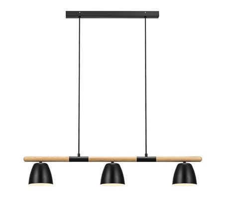 2112603003 Theo závěsný LED lustr 3x35W GU10 230V IP20 1