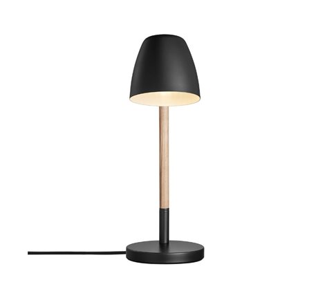 2112645003 Theo stolní lampa černá 35W IP20 2