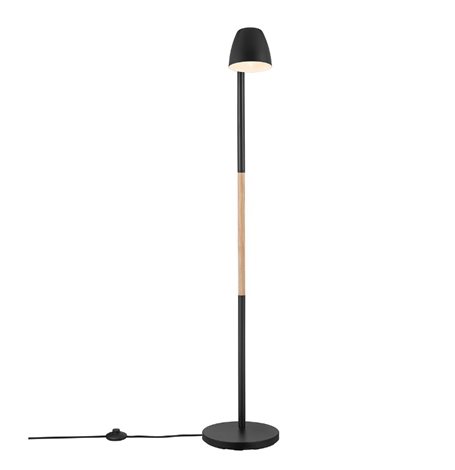 2112654003 Theo stojací lampa černá 35W IP20 1