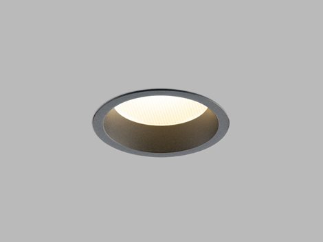 LED2 2250433D ZETA XS, B DALI/PUSH DIM 10W 3000K 1