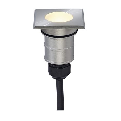 228342 Svítidlo vestavné POWER TRAIL-LITE ROUND LED 1W IP67 3000K 2