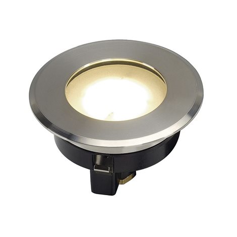 228412 DASAR FLAT LED zapustna zemní bodovka kruhova LED 4,3W 2