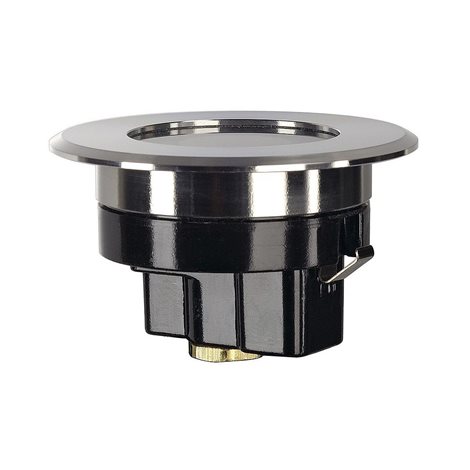 228412 DASAR FLAT LED zapustna zemní bodovka kruhova LED 4,3W 4