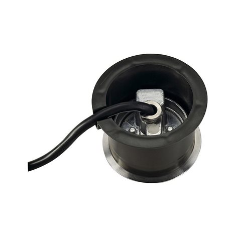 228412 DASAR FLAT LED zapustna zemní bodovka kruhova LED 4,3W 5