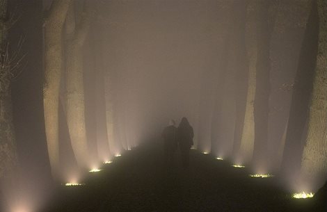 229230 Venkovní svítidlo DASAR 215 venkovní zápustná ES111 kruhová 230 2