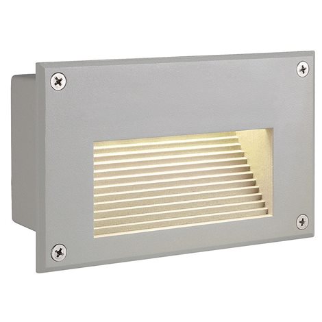 229702 Svítidlo vestavné 1x3,6W LED IP54 teplá bílá 1