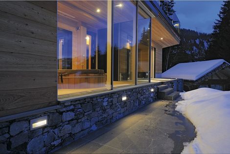 229702 Svítidlo vestavné 1x3,6W LED IP54 teplá bílá 2