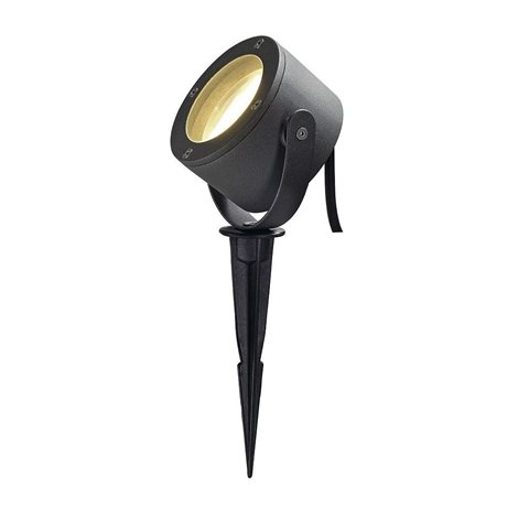 231525 SITRA 360 bodec antracit 230V GX53 1