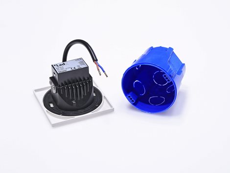 LED2 2390551 WALK II R, W 3W 3000K/4000K/6000K 3