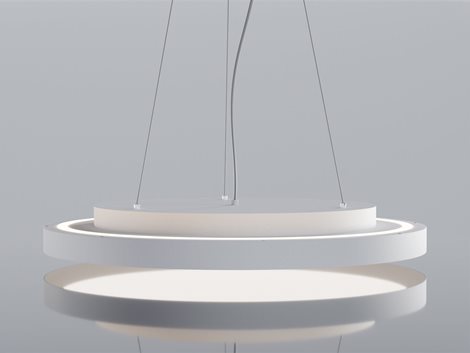 LED2 3274951DT MOON 60 P/N-Z, W TRIAC DIM 60W 2CCT 3000K/4000K 3