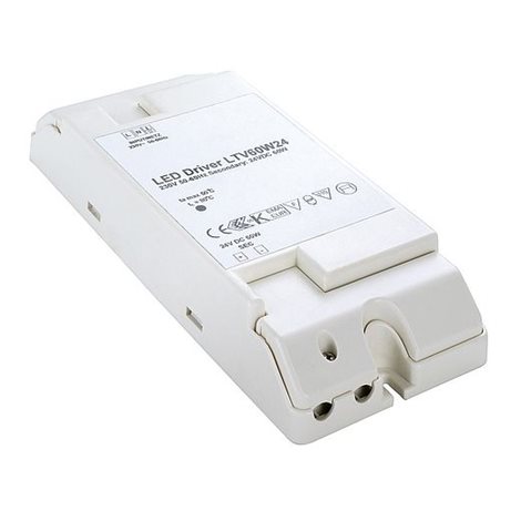 470506 Trafo pro LED svítidlo 60W 24V 