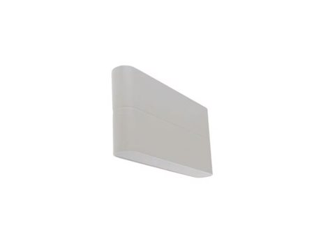 LED2 5131131 FLAT L, W 2x6W 3000K 1