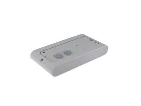 LED2 5131131 FLAT L, W 2x6W 3000K 3