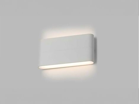 LED2 5131131 FLAT L, W 2x6W 3000K 5